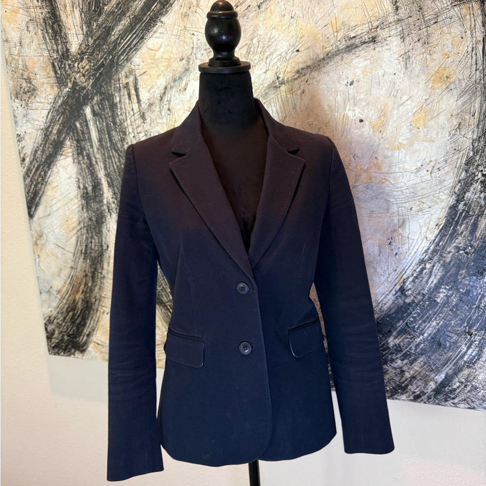 1901 Navy Blue Women's Blazer